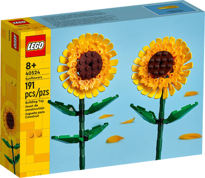 LEGO® Sunflowers