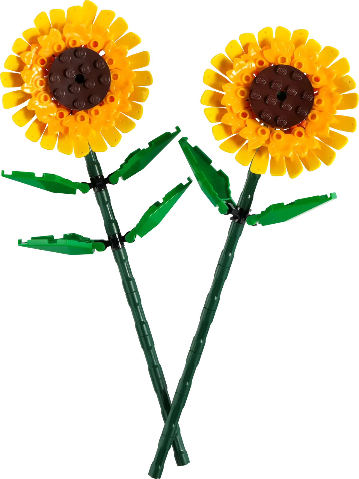 LEGO® Sunflowers