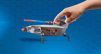 Playmobil - Toy Figurine Super 4