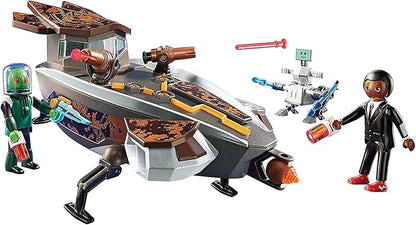 Playmobil - Toy Figurine Super 4