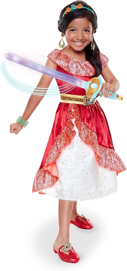 Elena Of Avalor Action Adventure Sword Toy