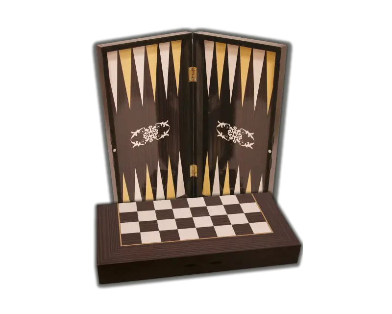 Master Prime (Medium) Backgammon