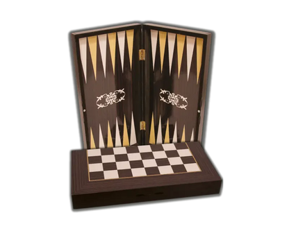 Master Prime (Medium) Backgammon