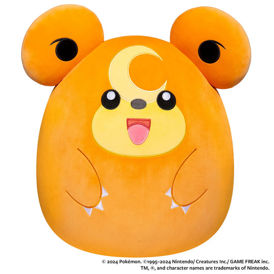 Pokémon Teddiursa Plush