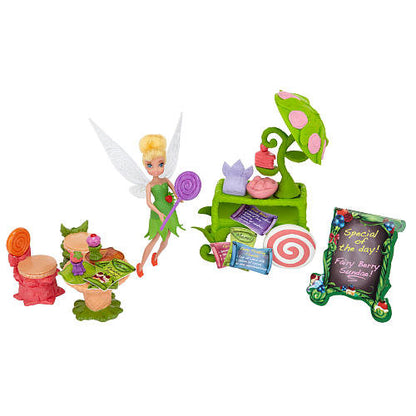 Disney fairies Tink's Pixie Sweets Cafe
