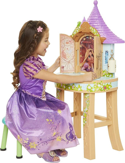 Disney Tangled Rapunzel Tower Vanity Playset