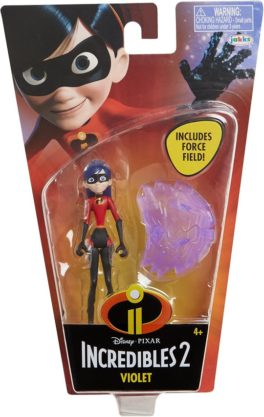 Disney Pixar Violet Action Figure