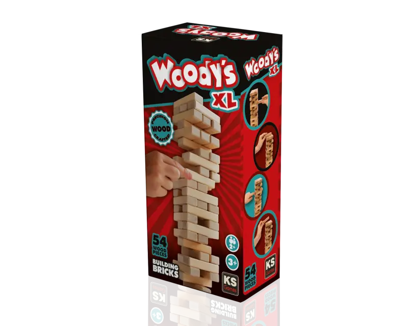 Woody's XL