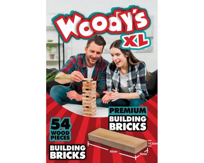 Woody's XL