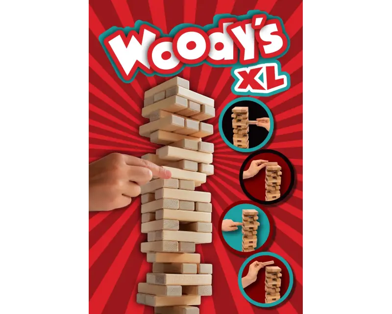 Woody's XL