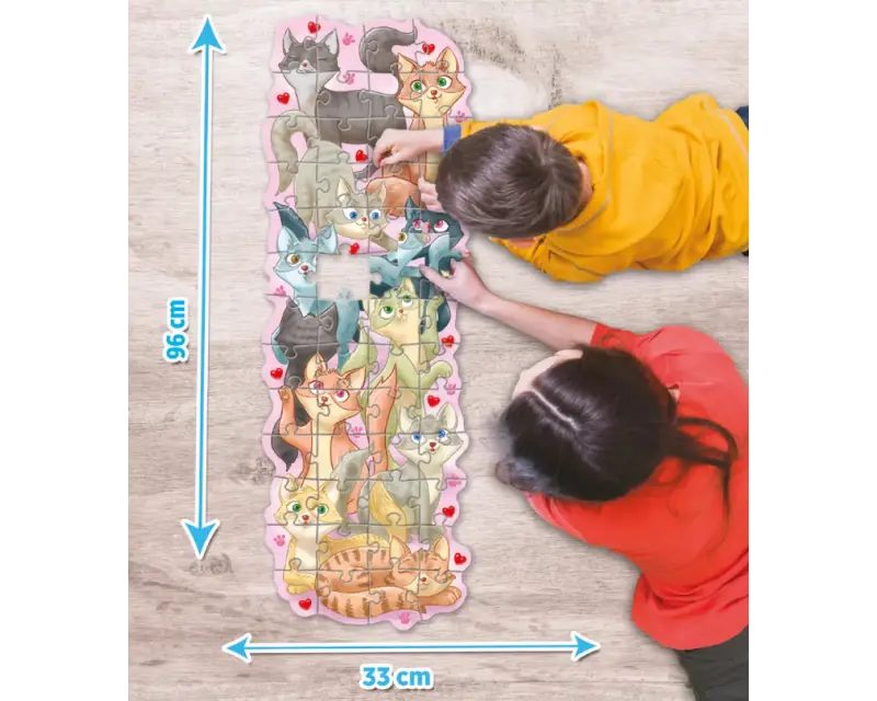 Cats XL Puzzle