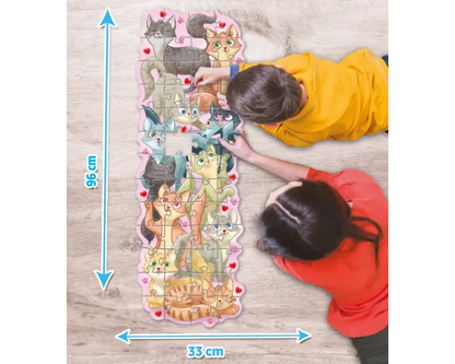 Cats XL Puzzle