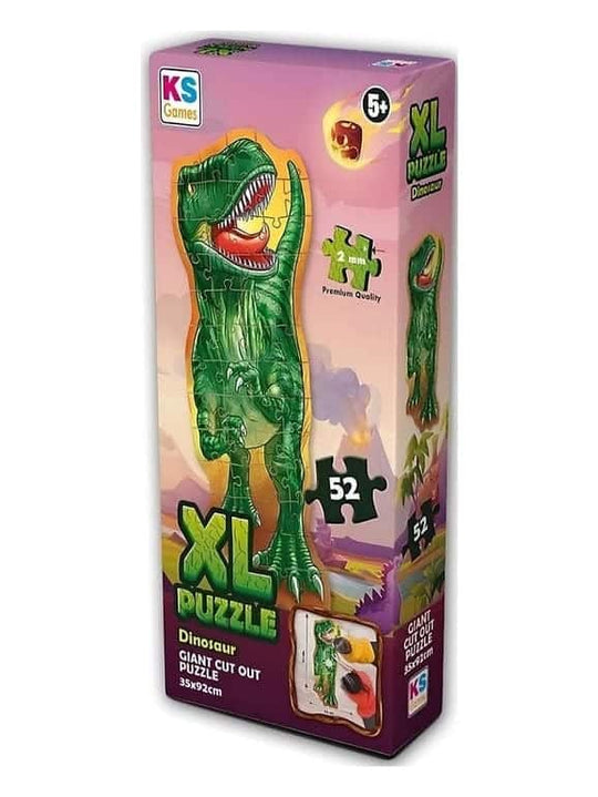 Dinosaur XL Puzzle