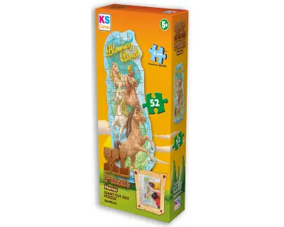 Horses XL Puzzle