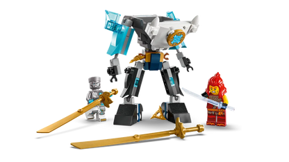 LEGO® NINJAGO® Zane’s Battle Suit Mech